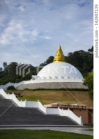 THAILAND PHUKET ISLAND WAT SI SUPHARAM THAILAND PHUKET ISLAND WAT SI SUPHARAM 142607139