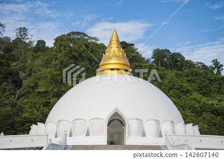 THAILAND PHUKET ISLAND WAT SI SUPHARAM THAILAND PHUKET ISLAND WAT SI SUPHARAM 142607140
