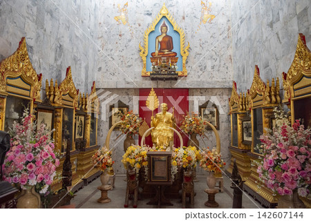 THAILAND PHUKET ISLAND WAT CHALONG THAILAND PHUKET ISLAND WAT CHALONG 142607144