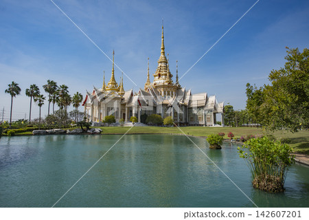 THAILAND NAKHON RATCHASIMA KHORAT WAT NON KUM 142607201