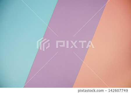 Geometric with pastel color texture background Geometric with pastel color texture background 142607749