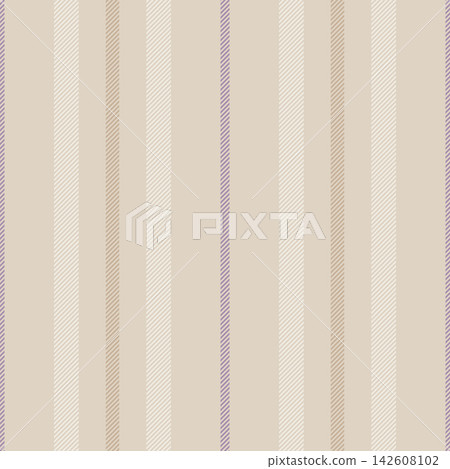 A celebratory striped surface uses softly repeated stripes to create calm order and a surface print textile look. Light and white tones bring refined pattern harmony to the seamless design. A celebratory striped surface uses softly repeated stripes to create calm order and a surface print textile look. Light and white tones bring refined pattern harmony to the seamless design. 142608102