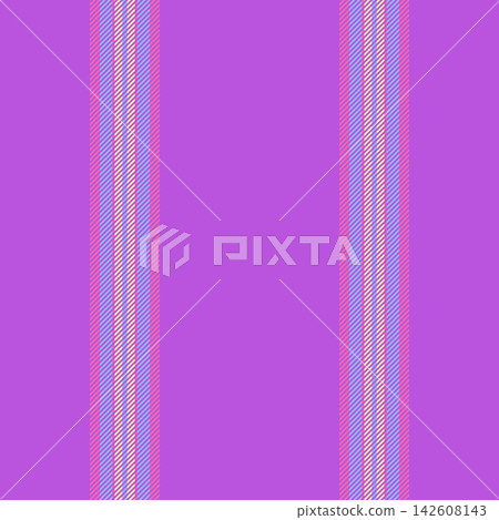 This modern striped textile pattern combines precise parallel rows with a cloth style finish. Purple and blue shades shape a seamless fabric background with polished surface appeal. This modern striped textile pattern combines precise parallel rows with a cloth style finish. Purple and blue shades shape a seamless fabric background with polished surface appeal. 142608143