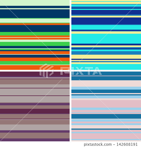 Modern abstract background built from multicolor lines, geometric flow, crisp edges, balanced spacing, stylish aesthetic, scalable vector format, commercial ready design. Modern abstract background built from multicolor lines, geometric flow, crisp edges, balanced spacing, stylish aesthetic, scalable vector format, commercial ready design. 142608191