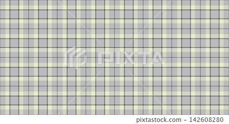 Repeatable patterns fabric textile background, 20s plaid vector pattern. No people tartan seamless texture check in light and pastel colors. Repeatable patterns fabric textile background, 20s plaid vector pattern. No people tartan seamless texture check in light and pastel colors. 142608280