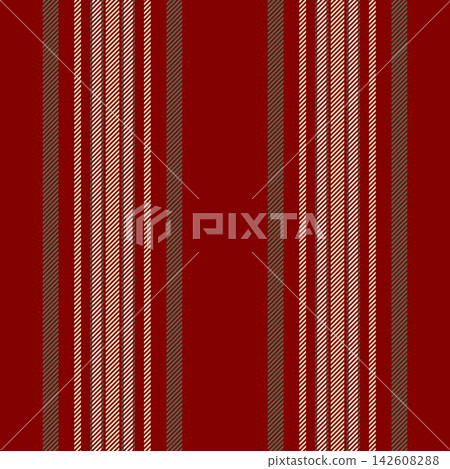A decorative vertical stripe design pairs a balanced band rhythm with a classic textile mood. Pastel shades create calm surface movement across the seamless fabric pattern. Ideal for print and decor. 142608288