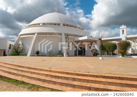 Modern Sanctuary of Our Lady of Piety Dome Loule Modern Sanctuary of Our Lady of Piety Dome Loule 142608840