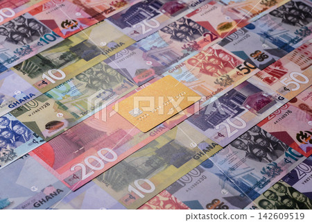 A credit card for contactless cashless payments via a terminal or online. A credit card A credit card for contactless cashless payments via a terminal or online. A credit card 142609519