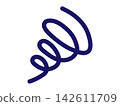 A swirling icon (a blurry mark) 142611709