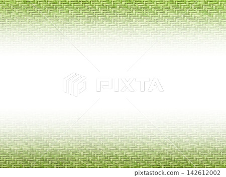 Light green braided texture background material with a gradient that gets darker from the center upwards and downwards. Other colors available. 142612002