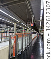 Osaka Umeda Station (Hankyu Railway) under renovation 142612307
