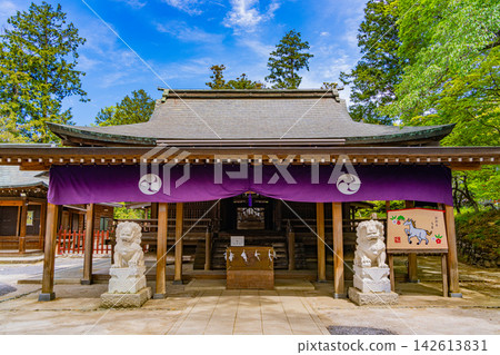 【栃木縣】綠意盎然的唐澤山神社 【栃木縣】綠意盎然的唐澤山神社 142613831