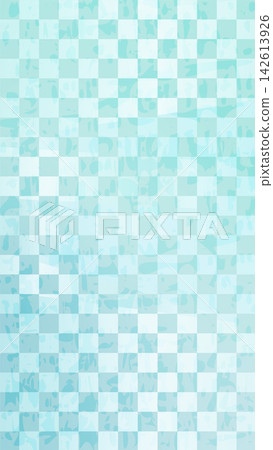 藍色背景圖方格圖案格子圖案 藍色背景圖方格圖案格子圖案 142613926