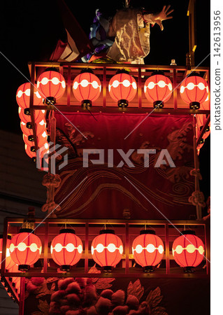 Isemachi Gion Festival, Nakanojo Town, Gunma Prefecture 142613956