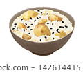 Chestnut rice (in a bowl) 142614415