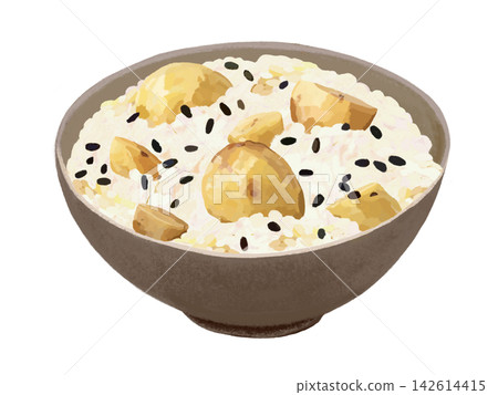 栗子飯(碗裝) 栗子飯(碗裝) 142614415