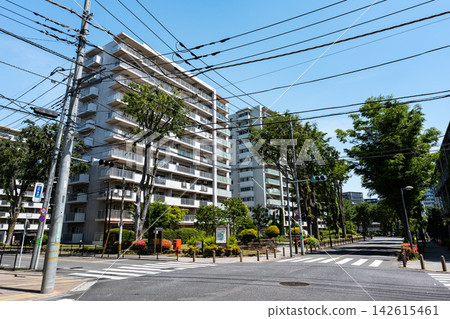 永旺購物中心玉平之森店,位於東京都日野市玉平市北端十字路口 永旺購物中心玉平之森店,位於東京都日野市玉平市北端十字路口 142615461