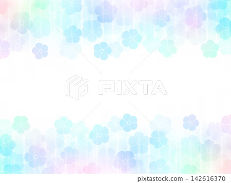 色彩繽紛的花卉背景 色彩繽紛的花卉背景 142616370