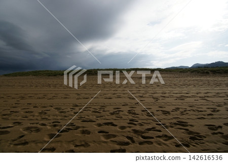 Tottori four seasons walk summer Tottori sand dunes Tottori four seasons walk summer Tottori sand dunes 142616536