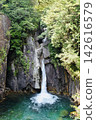 Kakisore Valley, Ushigataki Waterfall [Minami-Kiso Town, Kiso District, Nagano Prefecture] 142616579