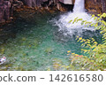 Kakisore Valley, Ushigataki Waterfall [Minami-Kiso Town, Kiso District, Nagano Prefecture] 142616580