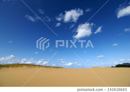 Tottori: A walk through the four seasons - Summer - Tottori Sand Dunes Tottori: A walk through the four seasons - Summer - Tottori Sand Dunes 142616683
