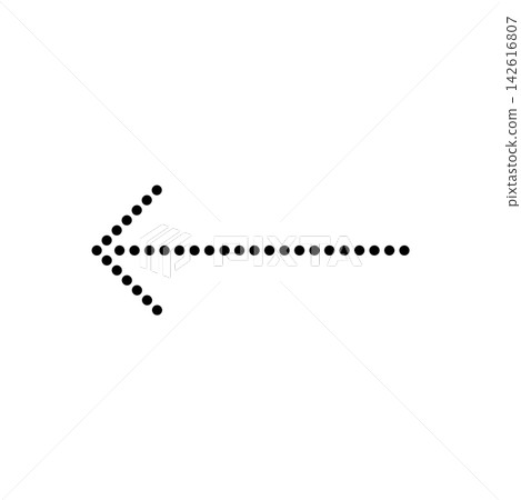 simple arrow illustration simple arrow illustration 142616807