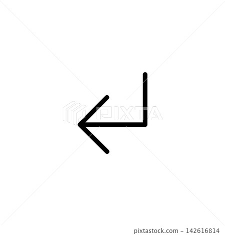 簡單箭頭 - 輸入 簡單箭頭 - 輸入 142616814