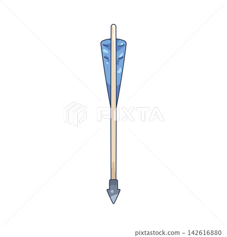 Illustration of arrow Illustration of arrow 142616880