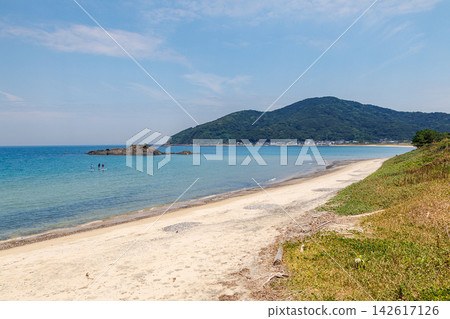 Itoshima, a resort area in Kyushu: Nogita Beach Itoshima, a resort area in Kyushu: Nogita Beach 142617126