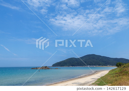 Itoshima, a resort area in Kyushu: Nogita Beach Itoshima, a resort area in Kyushu: Nogita Beach 142617129