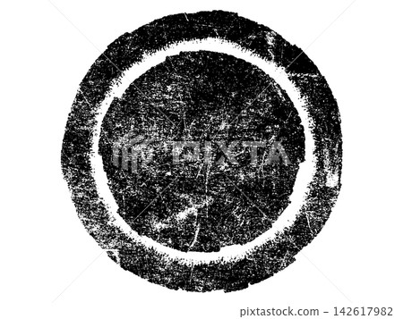 Black and white grunge. Distress overlay texture. Abstract surface dust and rough dirty wall background concept. Distress illustration simply place over object to create grunge effect. Vector EPS10. 142617982