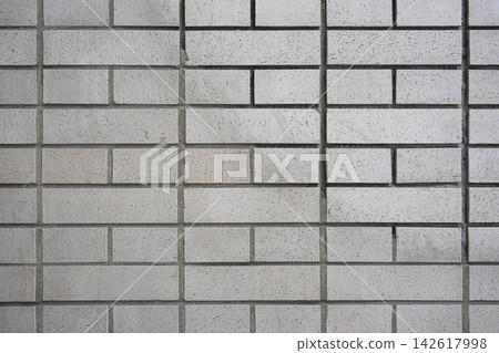 Light Grey Concrete Block Brick Wall Texture Light Grey Concrete Block Brick Wall Texture 142617998