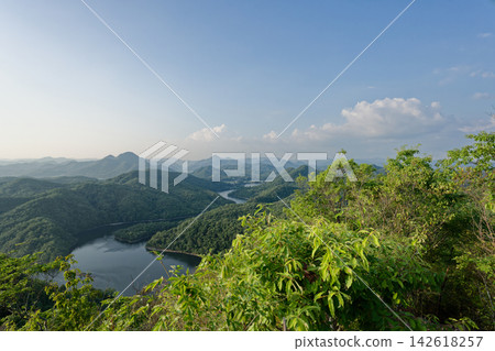 從大岩山眺望 142618257