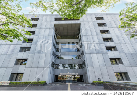 Hamamatsu City Hall, Hamamatsu City, Shizuoka Prefecture Hamamatsu City Hall, Hamamatsu City, Shizuoka Prefecture 142618567