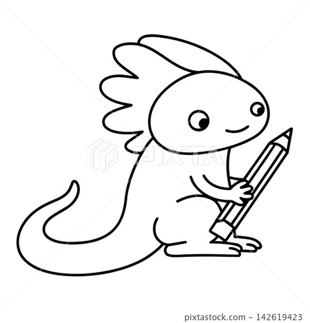 Axolotl Axolotl 142619423