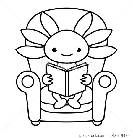Axolotl Axolotl 142619424