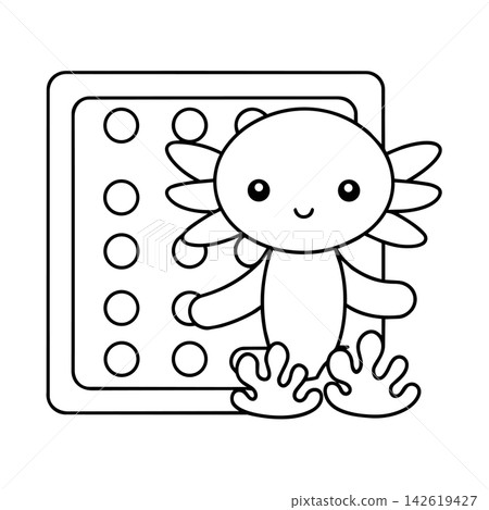 Axolotl Axolotl 142619427