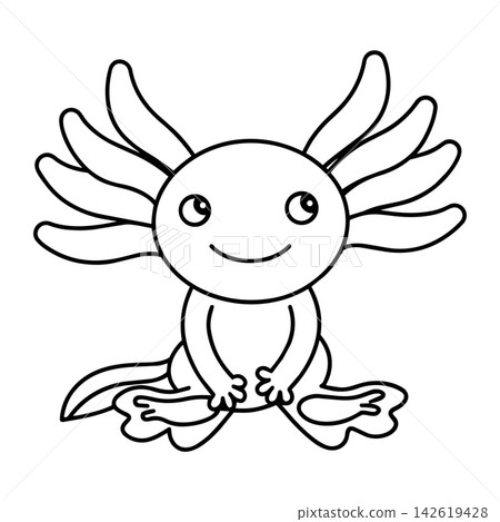 Axolotl Axolotl 142619428