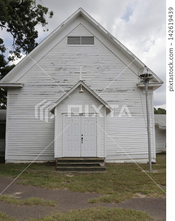 Neches Methodist Church Located in Neches TX 142619439