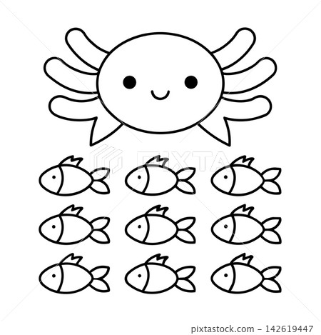 Axolotl Axolotl 142619447