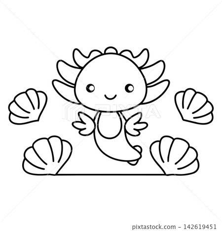 Axolotl Axolotl 142619451