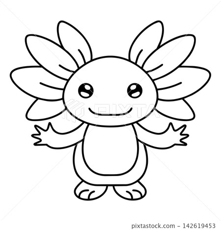 Axolotl Axolotl 142619453