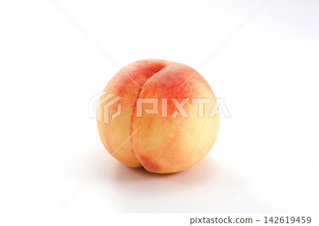 新鮮的桃子 新鮮的桃子 142619459