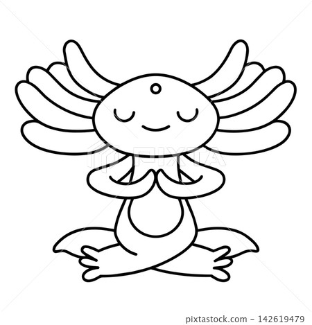 Axolotl Axolotl 142619479