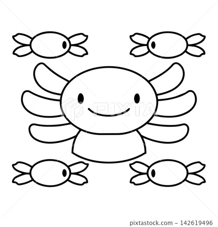 Axolotl Axolotl 142619496