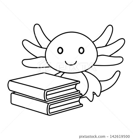 Axolotl Axolotl 142619500