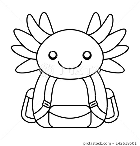 Axolotl Axolotl 142619501