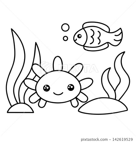 Axolotl Axolotl 142619529