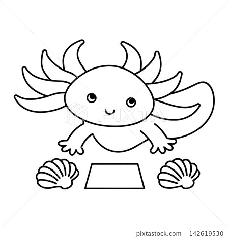 Axolotl Axolotl 142619530